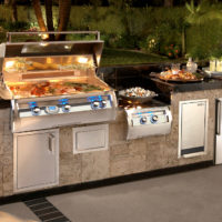 Lakeside Fierplace -Fire Magic_Grills-Outdoor kitchen-2