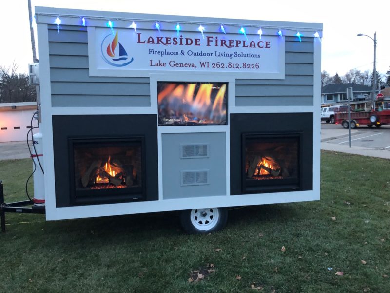Introducing our Warming Center!