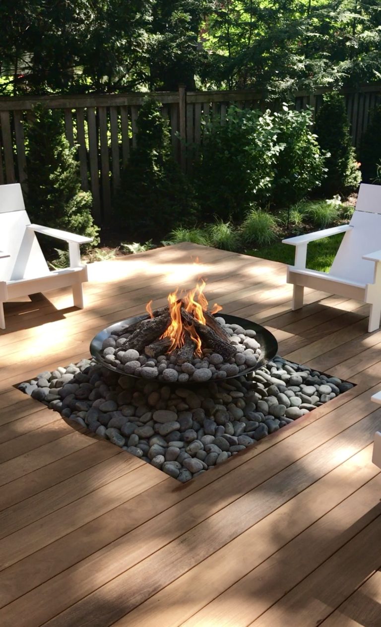 Springtime Fire Pit Springing for Fire Pits ! - Lakeside Fireplace - Lake Geneva