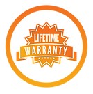 Warming Trend Lifetime Warranty