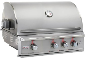 Blaze 34" Professional Lux Built in Grill