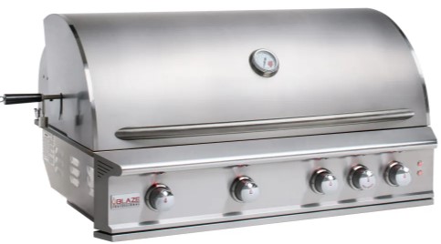 Blaze 44" Lux Professional Built in Grill