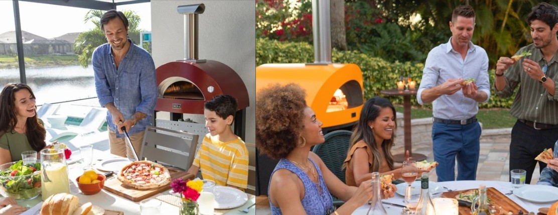 Pizza oven 3
