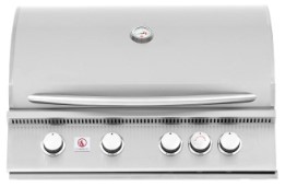 Sizzler 32" Built In Grill