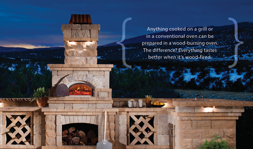 Pizza oven